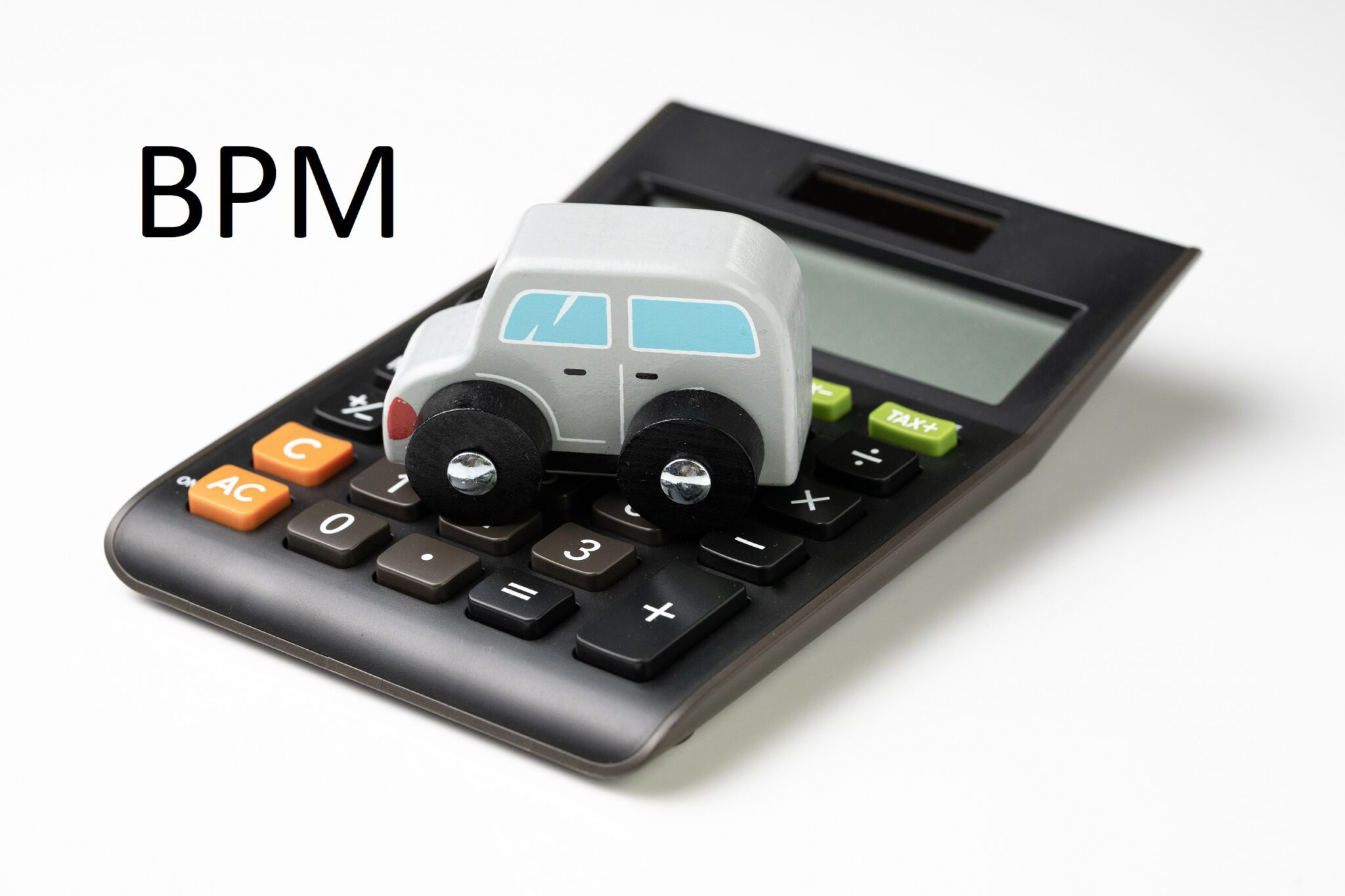 BPM calculatie - Hoeveel BPM ga jij betalen voor je import auto?